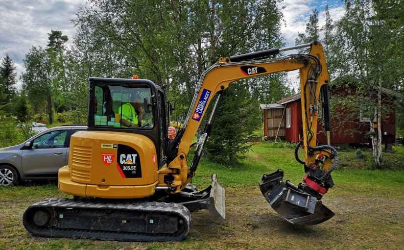 En när helg när det skulle hända extra&nbsp;allt.