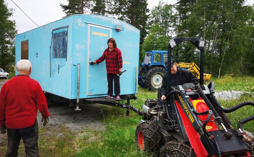 Julkalender 2020 Lucka&nbsp;9