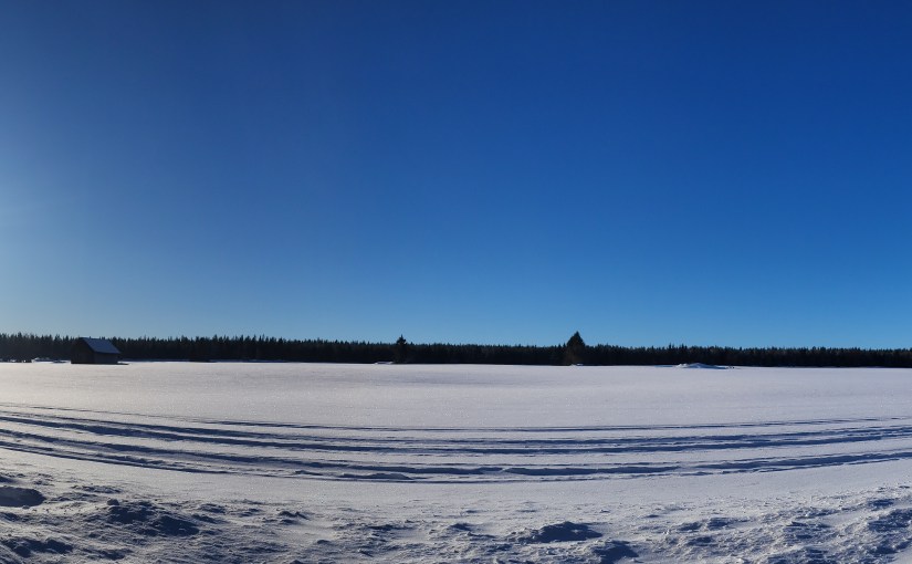 Vinter på Rävbacken –&nbsp;lopme*